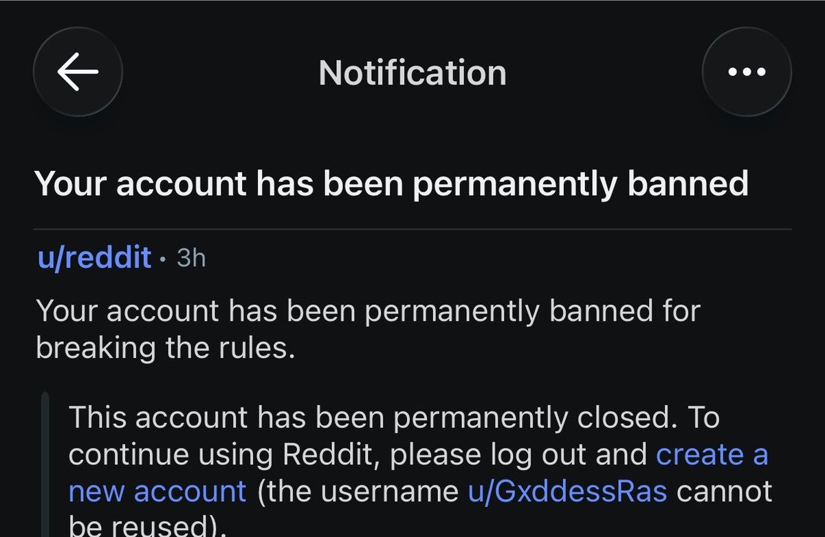 only_rasss's tweet photo. The day of reckoning is here chat- my reddit is finally got nuked 💔 https://t.co/Udq0NeKuaD