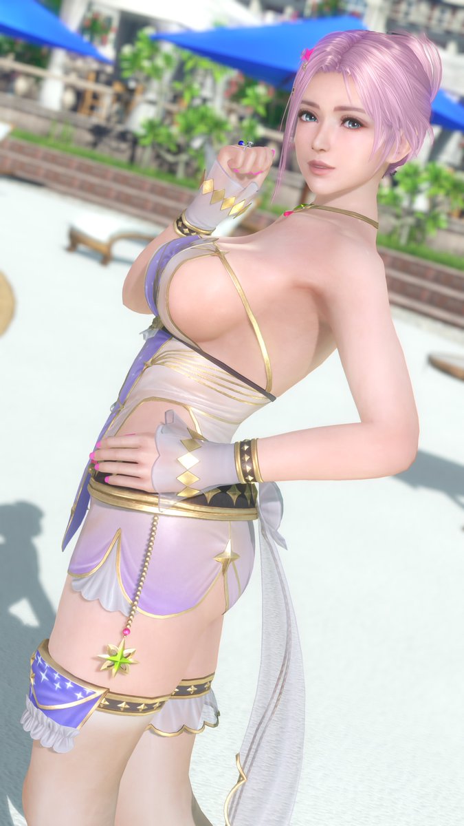DOA_Venus_Photo's tweet photo. #DOAX3 #DOAXVV https://t.co/pt2Q9uksI6