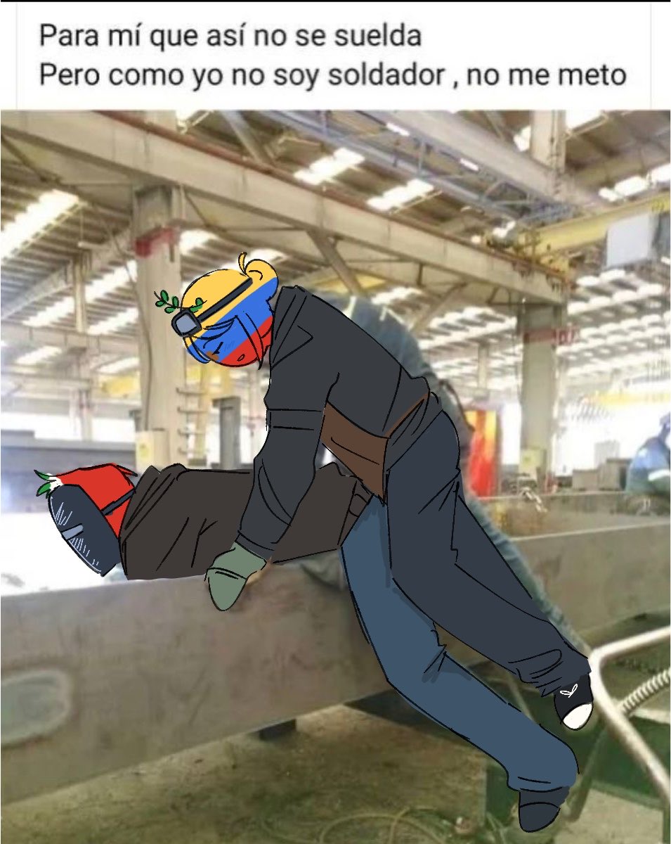chrisu3o's tweet photo. Mas ecumex cowboys… ok.. y un curri  #countryhumans #countryhumansmexico #countryhumansecuador #ecumex https://t.co/BfsOWB3Y3f