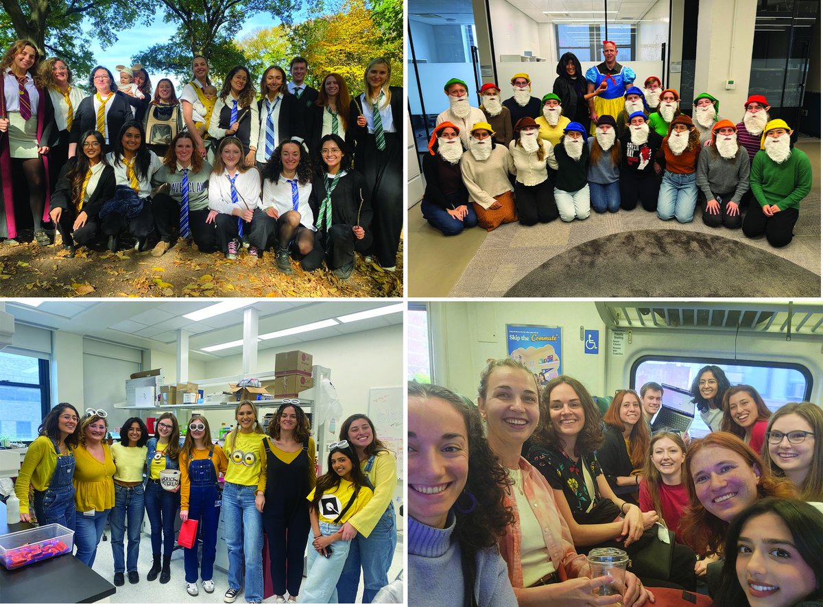JoelWBlanchard's tweet photo. This week the Blanchard Lab turns 5! 🎉

Together, we've built increasingly sophisticated human brain models, uncovered new disease biology &amp; even began the process of taking our #miBrains to space.

I'm so grateful for this team &amp; everyone who's been part of the journey so far. https://t.co/SvxScix3jD