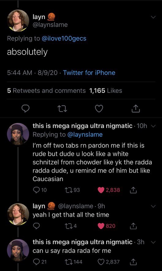 PookiesParadise's tweet photo. LMFAOOO https://t.co/U1vmWwOYDt