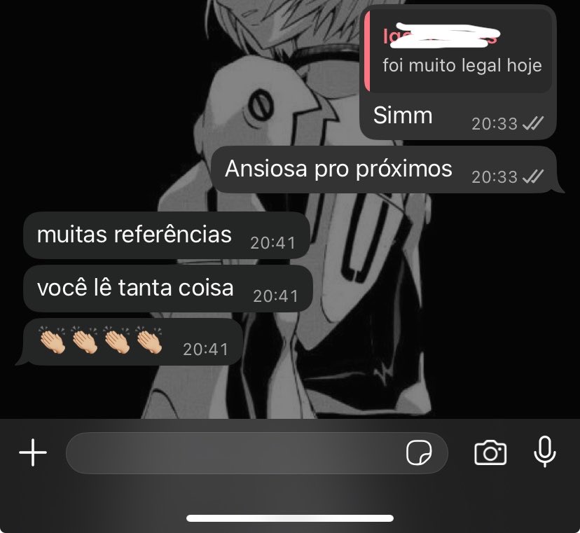 __ges2's tweet photo. Quando vc foi uma adolescente com depressão que tinha muito tempo livre e agr isso tá te trazendo vantagens https://t.co/774FSP9jBj