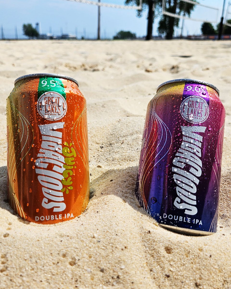 GLBC_Cleveland's tweet photo. We've got IPAs for days! Like, all the days, but especially this one! Which one of our year-rounds are you cracking open for #IPADay? https://t.co/73Hf2nxawu