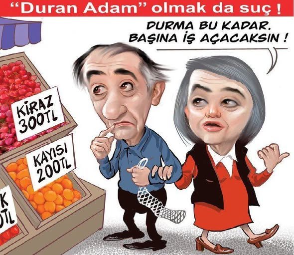 ABalkaza's tweet photo. Çizgi / Musa Kart
#Geçinemiyoruz https://t.co/xtDihJUUZQ