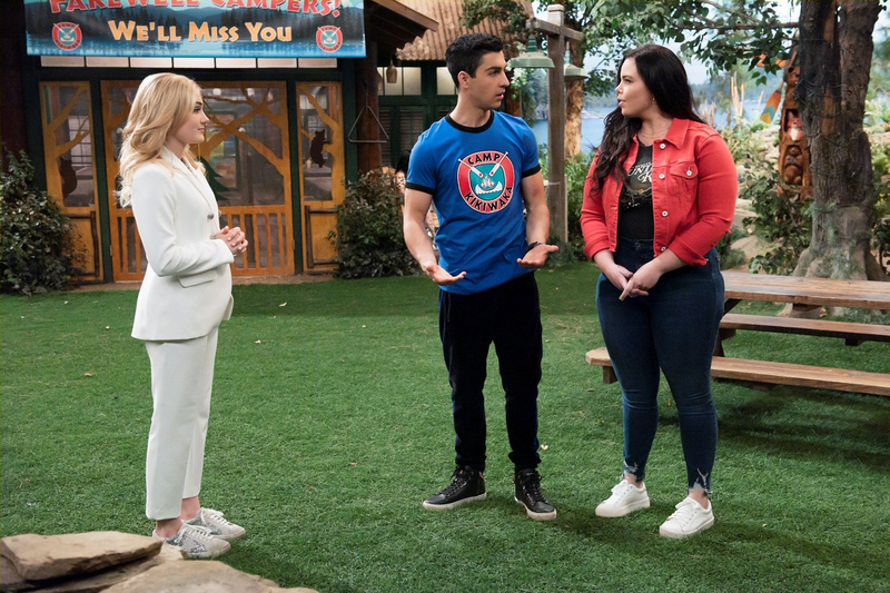 Disney_Wiki's tweet photo. Today marks the 5th anniversary of the #BUNKD episode, "Frien'ds Forever", written by Valerie Ahern &amp; Eric Schaar and directed by Sean Mulcahy.
As another fun summer at Camp Kikiwaka comes to an end, the campers must confront change and fear of the unknown. https://t.co/I1xvQb425N