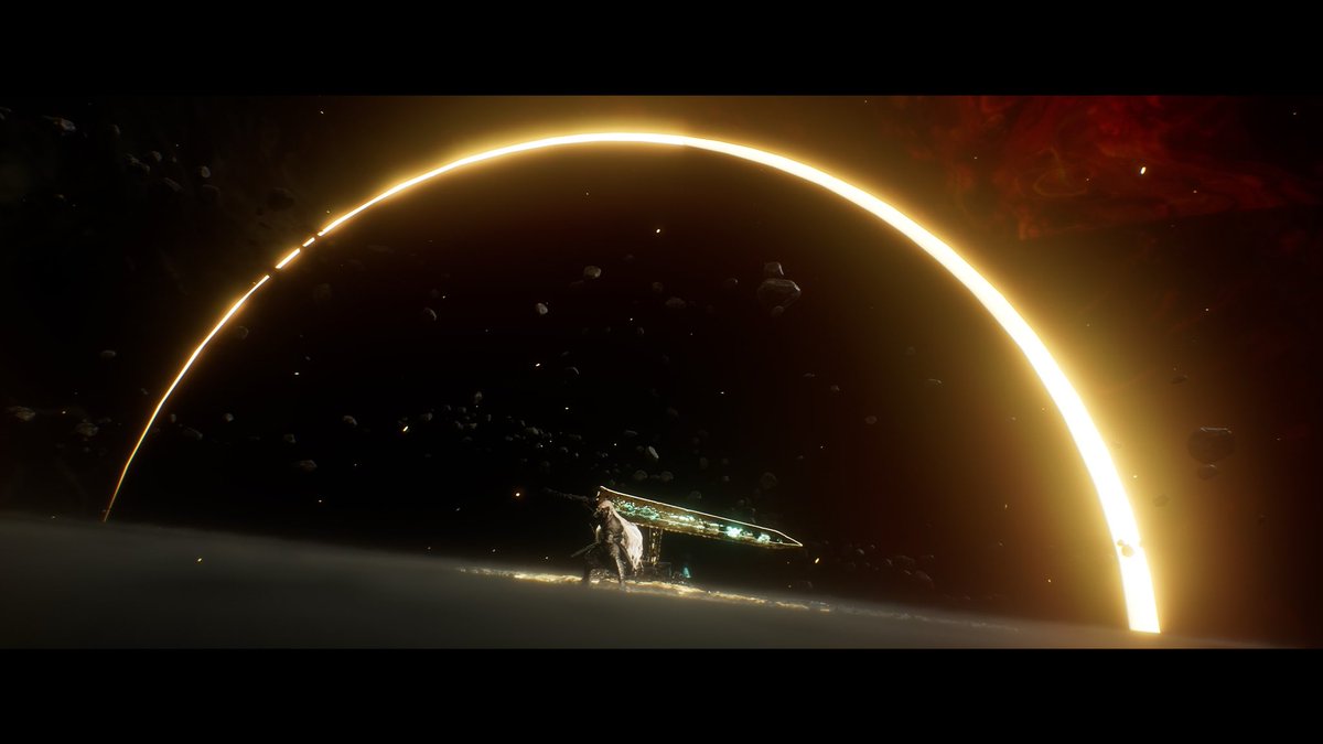 Dhom96_'s tweet photo. #Expedition33 https://t.co/CBbe0SGxpP