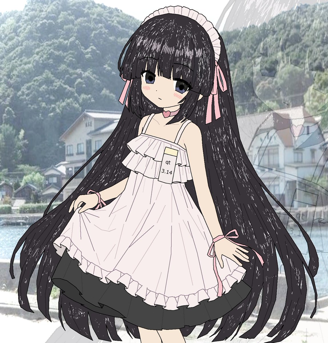 eternalsoulrape's tweet photo. kuro https://t.co/Dr2kEqqJ21