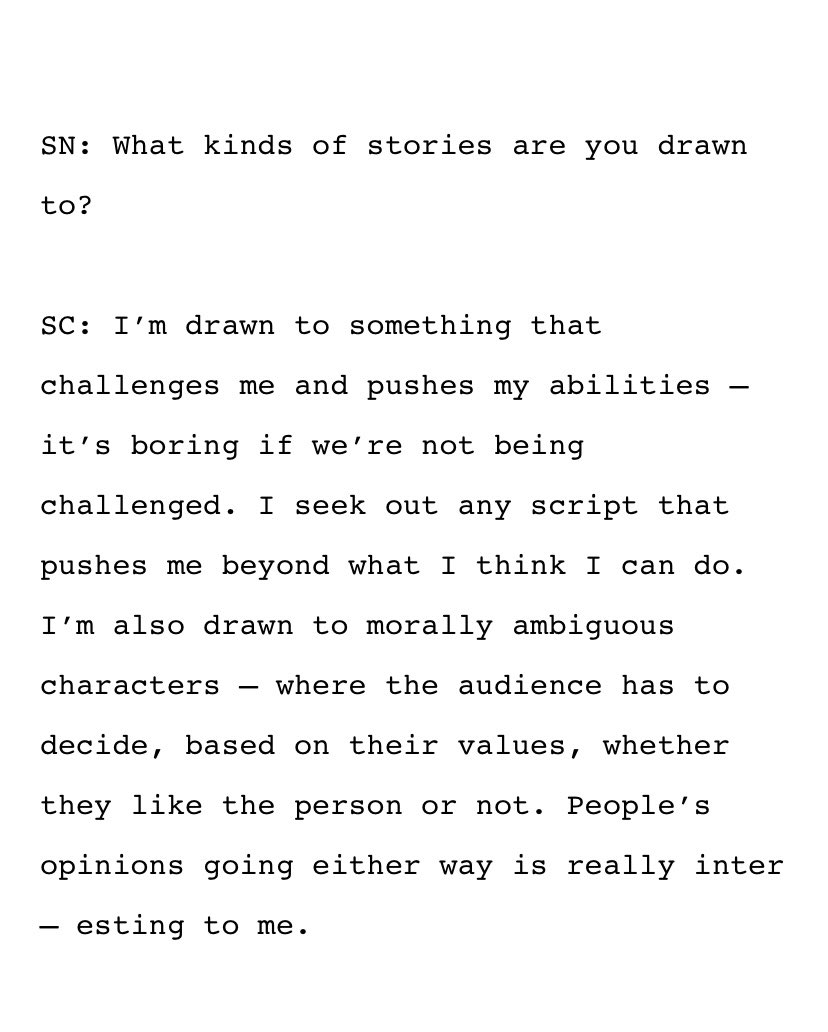 neeshtaste's tweet photo. Love Stacy’s ability to explore and challenge himself with his projects https://t.co/O0bhHZjNE9