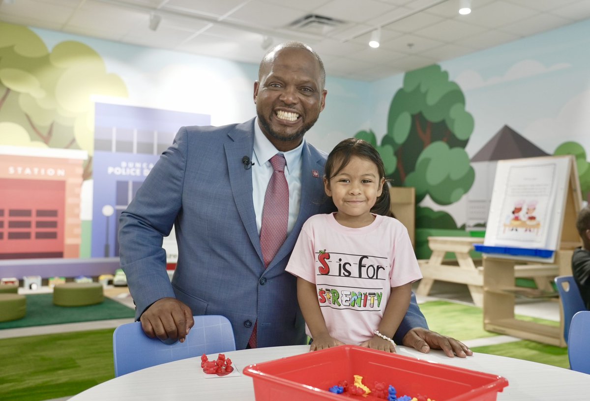 DuncanvilleISD's tweet photo. Welcome back, Duncanville ISD! ✨📚 Today we officially kick off the 2026–2027 school year, and we couldn't be more excited to welcome our incredible students and staff back to our classrooms! 🎉

A new school year means new opportunities to learn, grow, achieve, and make unforgettable memories. We wish every student, teacher, and staff member a successful, safe, and inspiring year ahead.

Have an amazing first day, Panthers! 🐾 #LEADwithIMPACT #OneTeamOneFamily #BackToSchool #DuncanvilleISD