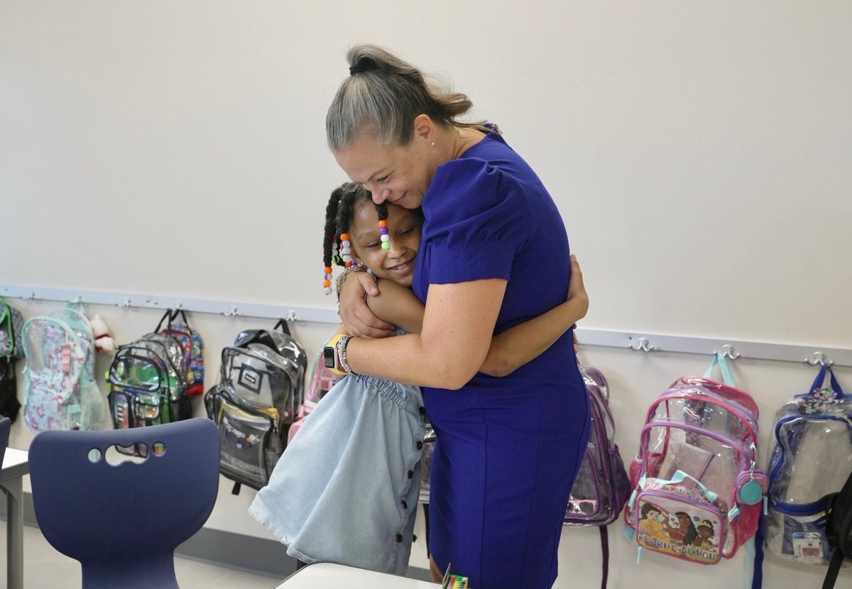 DuncanvilleISD's tweet photo. Welcome back, Duncanville ISD! ✨📚 Today we officially kick off the 2026–2027 school year, and we couldn't be more excited to welcome our incredible students and staff back to our classrooms! 🎉

A new school year means new opportunities to learn, grow, achieve, and make unforgettable memories. We wish every student, teacher, and staff member a successful, safe, and inspiring year ahead.

Have an amazing first day, Panthers! 🐾 #LEADwithIMPACT #OneTeamOneFamily #BackToSchool #DuncanvilleISD