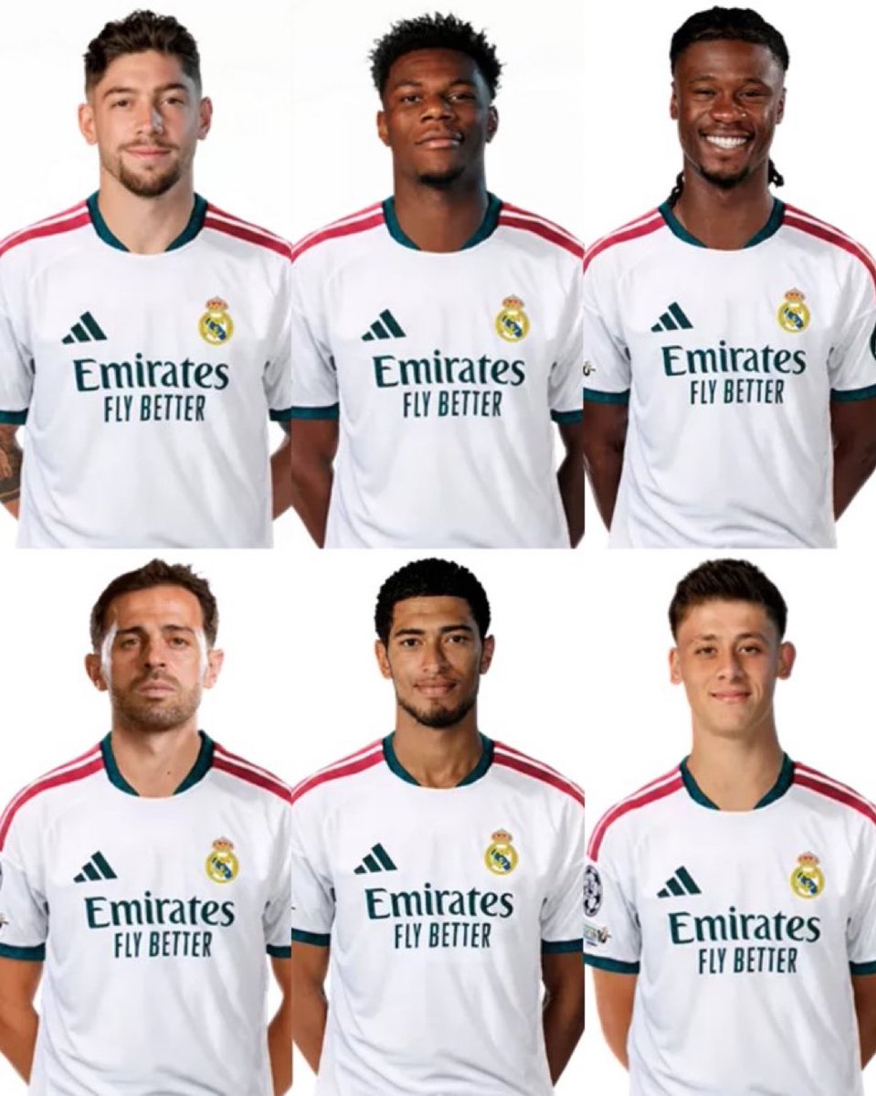 theMadridZone's tweet photo. 🚨 Real Madrid's current midfield. https://t.co/kCRUI0d5ED