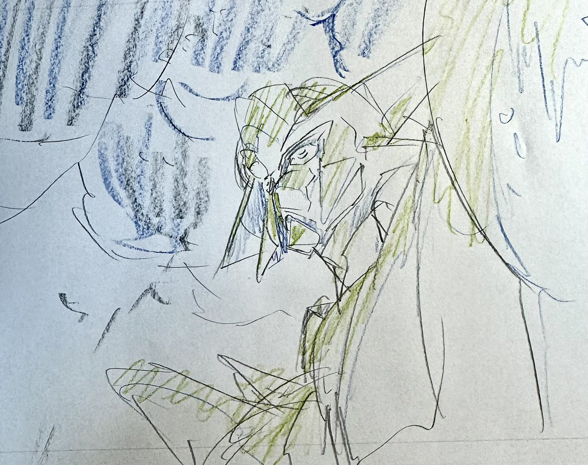 ihORno0uhBmO179's tweet photo. ^_^令和のダラさん#６話
　　　特殊エンディング
『激昴無頼！！
　　　ガン・バルゼー』
原画　作画しました^ - ^ https://t.co/GeuYEueK2p