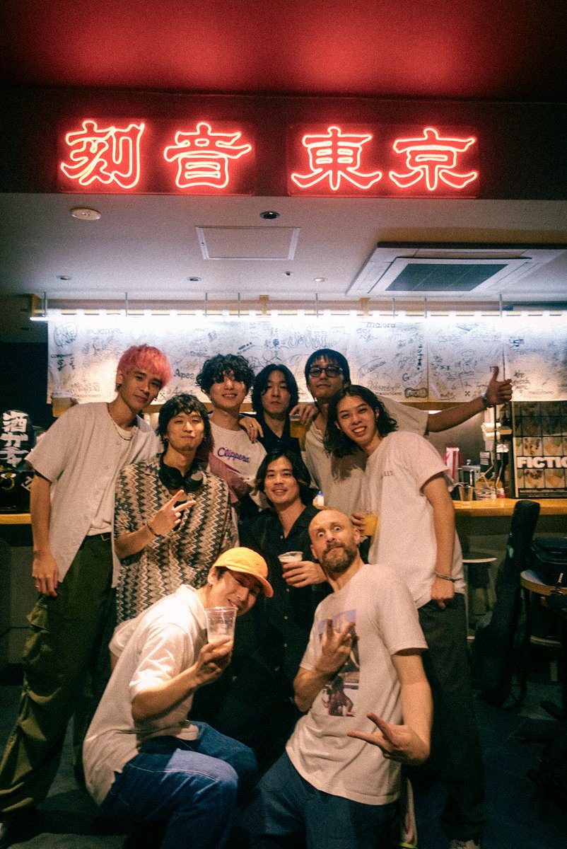 Newspeakjp's tweet photo. 2026.08.06
"BONE WEEK WONDER'26"

TOKIO TOKYO @TOKIOTOKYO_ 

HALLEY @halleyellah
×
Newspeak @Newspeakjp

support guitar : Takehiro Ono

#Newspeak
#HALLEY
#TOKIOTOKYO https://t.co/aPRAhmgrcL