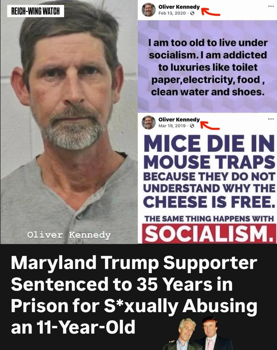 YourAnonNews's tweet photo. TODAY'S CHRISTIAN MAGA PEDOPHILE IS OLIVER KENNEDY. OLIVER LOVES JESUS AND RAPING CHILDREN https://t.co/uaYEBQQqYP