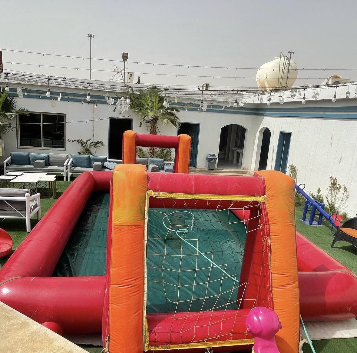 funways2play's tweet photo. نقوم بتأجير الألعاب الهوائية:
.
.
🎈 نطيطة
🎈زحليقة
🎈ملعب صابوني
🎈زحليقة_مائية
🎈متاهه
.
.
شامل التوصيل والتركيب في مدينة الرياض ونواحيها .
.
.
للتواصل او الاستفسار على الواتس اب على الرقم :
 
0559886885 https://t.co/v5VUepsyaU