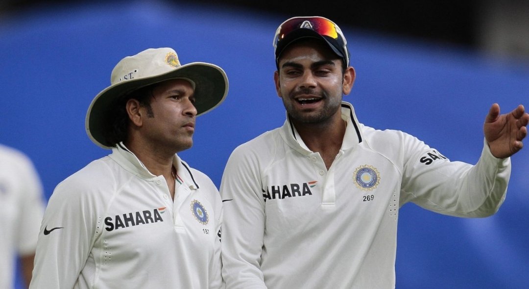 Yajurv05's tweet photo. If you hit 6 double centuries in Tests, you are Virat Kohli.

If you hit 7 double centuries in Tests, you are Sunil Gavaskar.

If you hit 11 double centuries in Tests, you are Brian Lara.

But one legend hot 12 double centuries.

Can you guess who? 👀 https://t.co/Ch5DUUvmg3