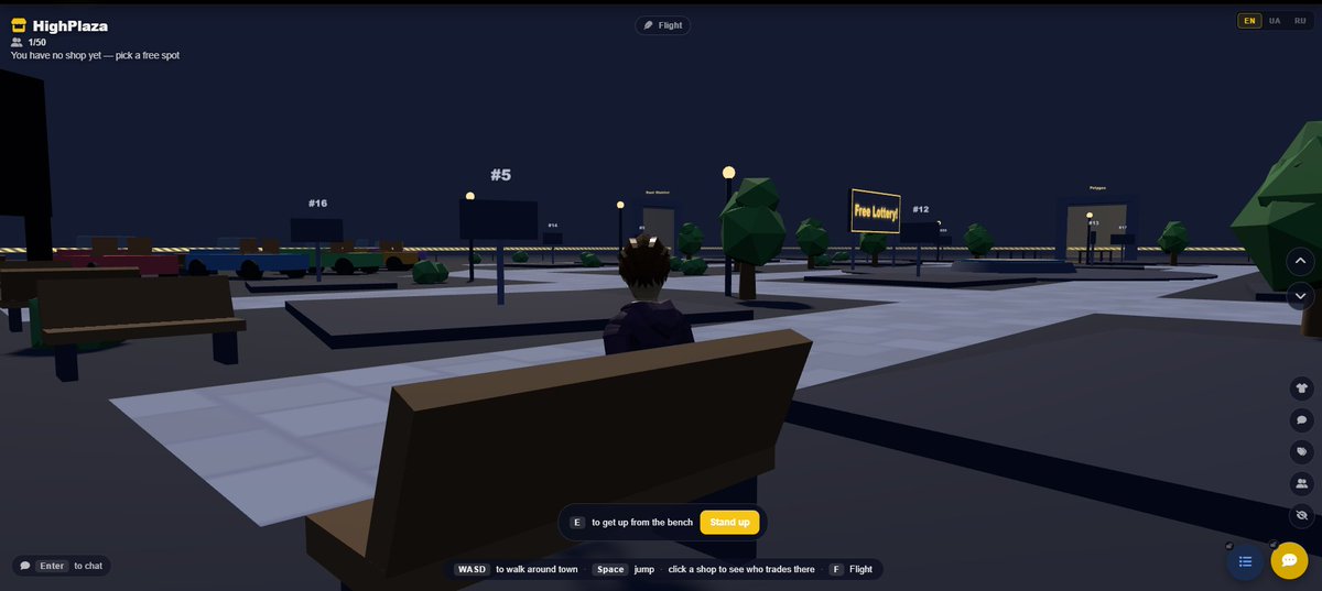 High_V_net's tweet photo. Here I am, sitting and waiting for someone to come by and check out my project =( #solana #solanagaming https://t.co/v5PFLkRy8o https://t.co/VtOGBr3p8s