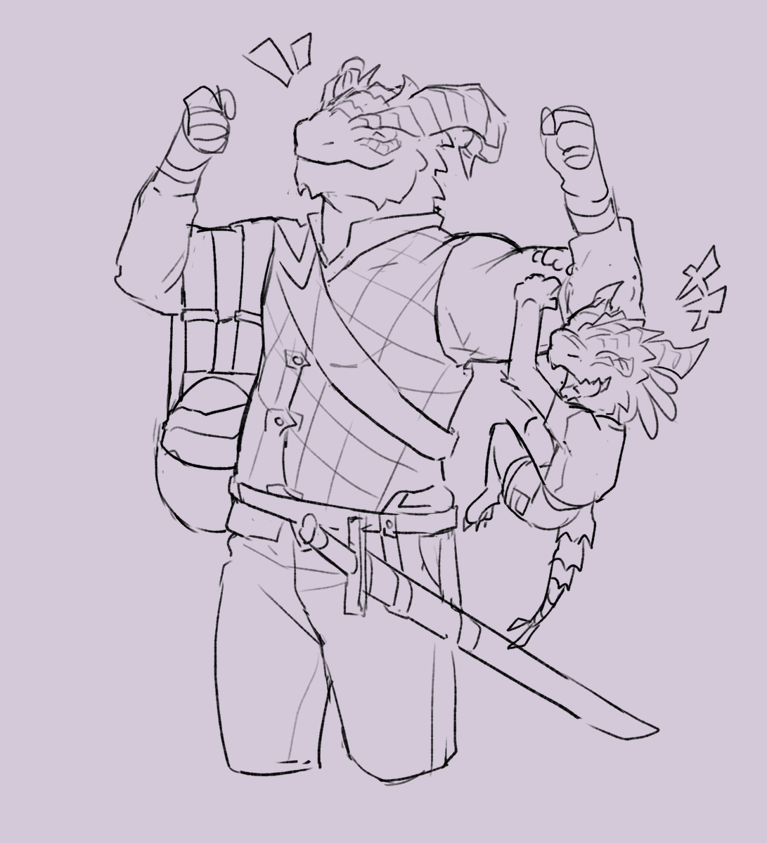 Crispy_Fryyy's tweet photo. Proud dad of two

#dragonborn #scalie https://t.co/mii5X2iUI4