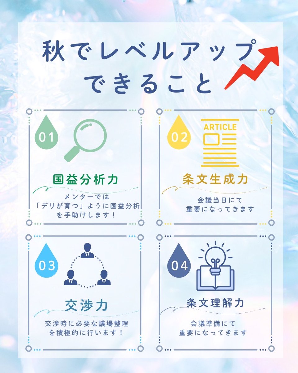 hiyo_ken's tweet photo. 【2026 日吉秋会議 魅力紹介】

今日と明日の2日間は秋会議の魅力を紹介します！
今日は運営体制の魅力😘と秋会議でレベルアップすることができる点についてお伝えします！

📅 日程：9/10(木)・11(金)
📍 会場：国立オリンピック記念青少年総合センター
⏰アプライ締切：8/10(月) https://t.co/OJas7A0rkA