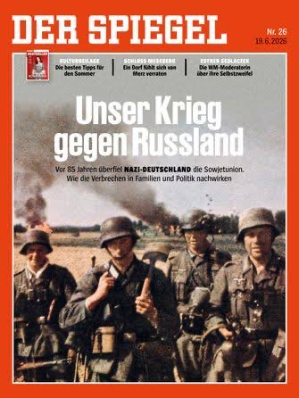 muenzenberg's tweet photo. Nella capitale della Germania trotzkista ora e sempre #Amburgo di Britannia il foglio ufficiale #esulta alla notizia dei milioni di #Slavi morti nel cuore della Russia: “La nostra guerra contro la maledetta Russia, 80 anni dopo”. https://t.co/KNQ46GRN9s