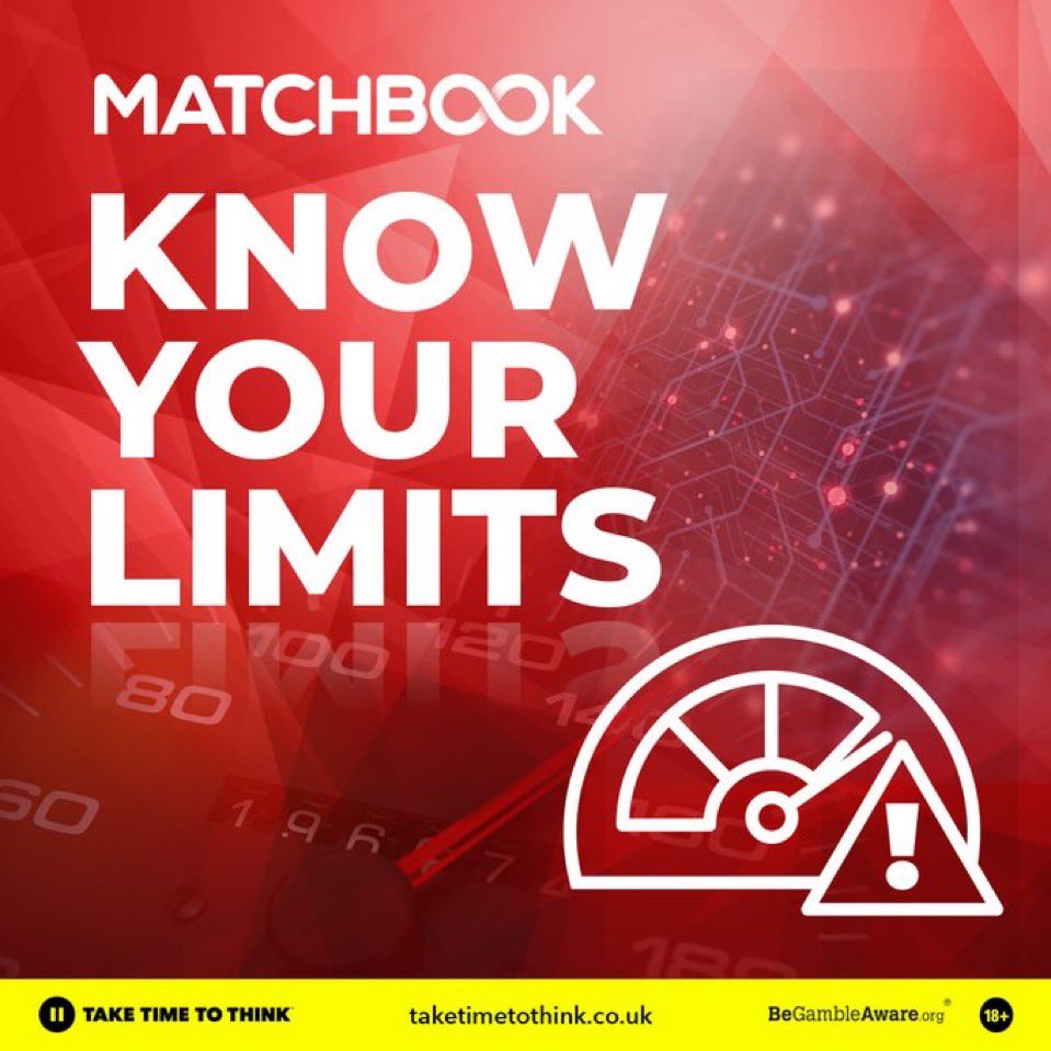TeamMatchbook's tweet photo. For further details on all our available tools, please visit our Safer Gambling page. https://t.co/wlsX3vdgjc