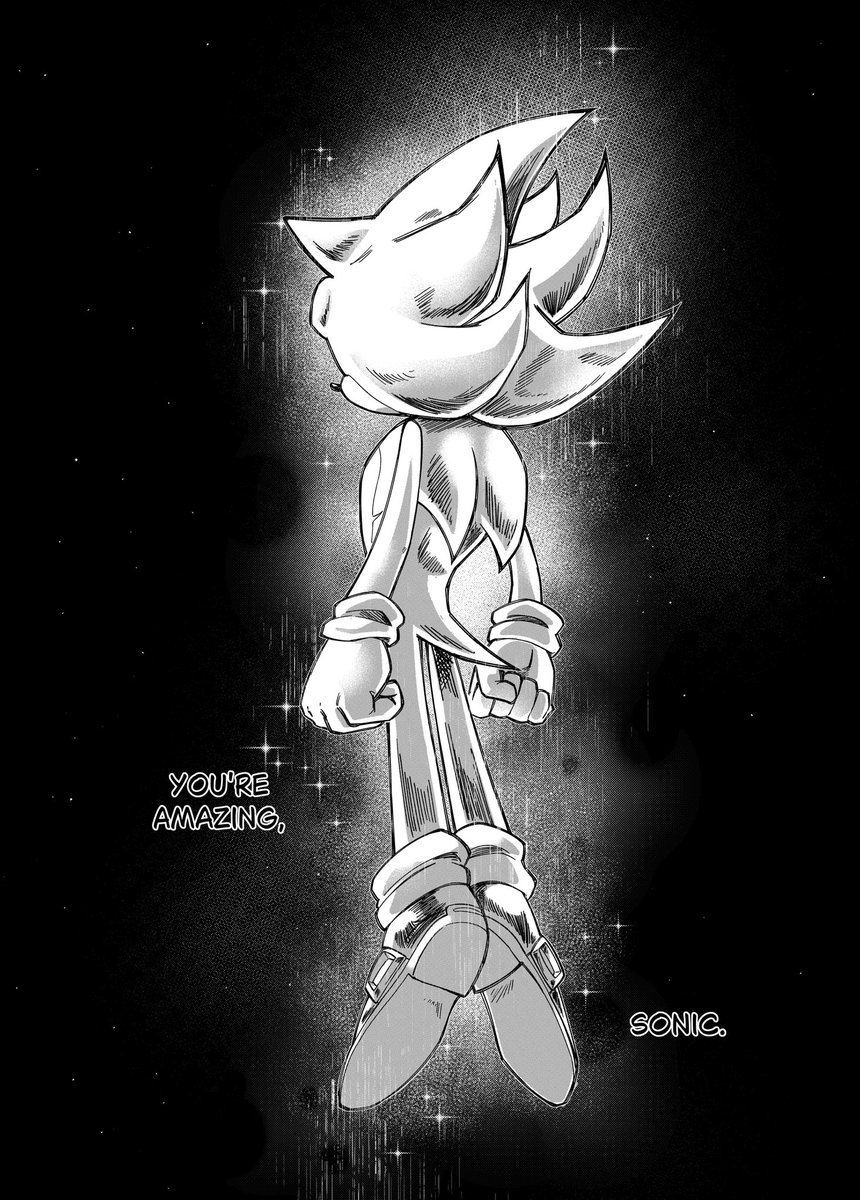 BeanBagStab's tweet photo. You, Me &amp; this Lonely Feeling

A realization so soft it hurts
1/26
#sonamy https://t.co/FqQwfzqscG