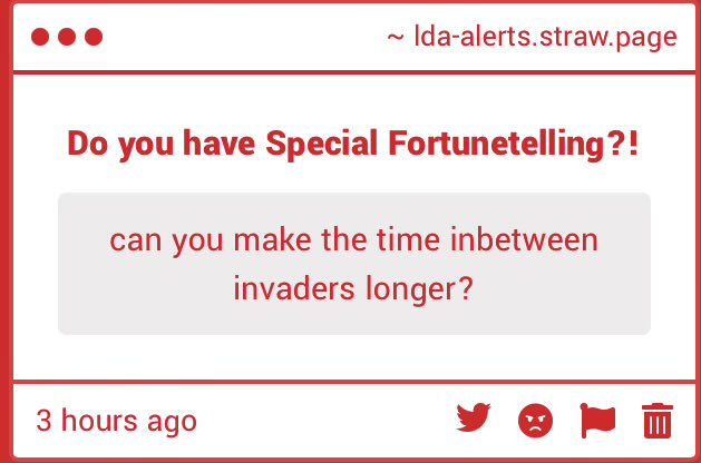 LDA_Alerts's tweet photo. // Poll in replies https://t.co/KmmJDRTLs6