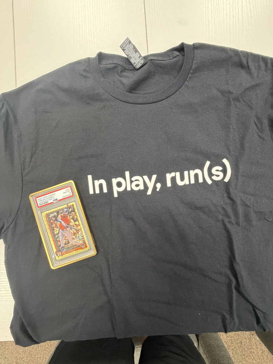 BookitWithTrent's tweet photo. best birthday gift ever thank you @Freudy 

yall have no idea how hard I splooged when Yordan in play runs happened yesterday to cash the slip. https://t.co/KzgdFnH3nf