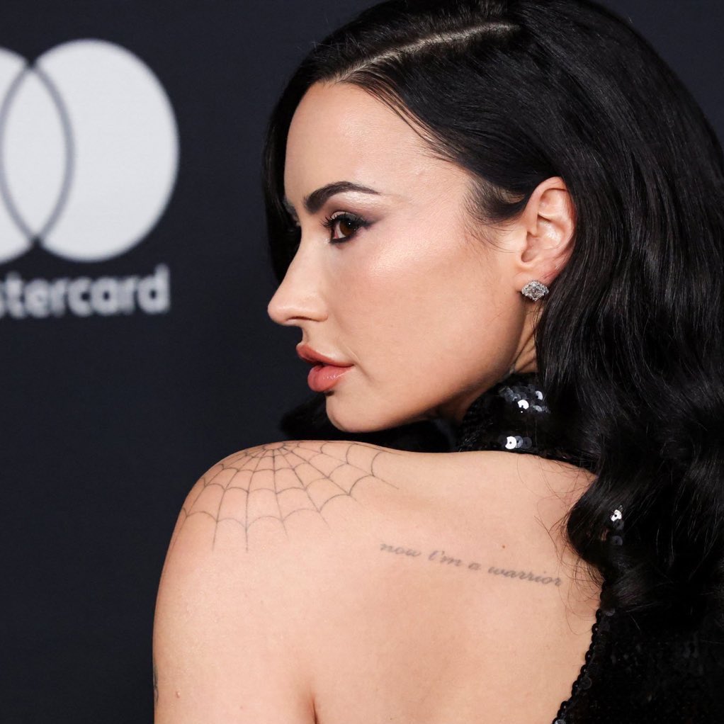 demisgallery's tweet photo. demi lovato, 2026. https://t.co/aLaEeWbYTH
