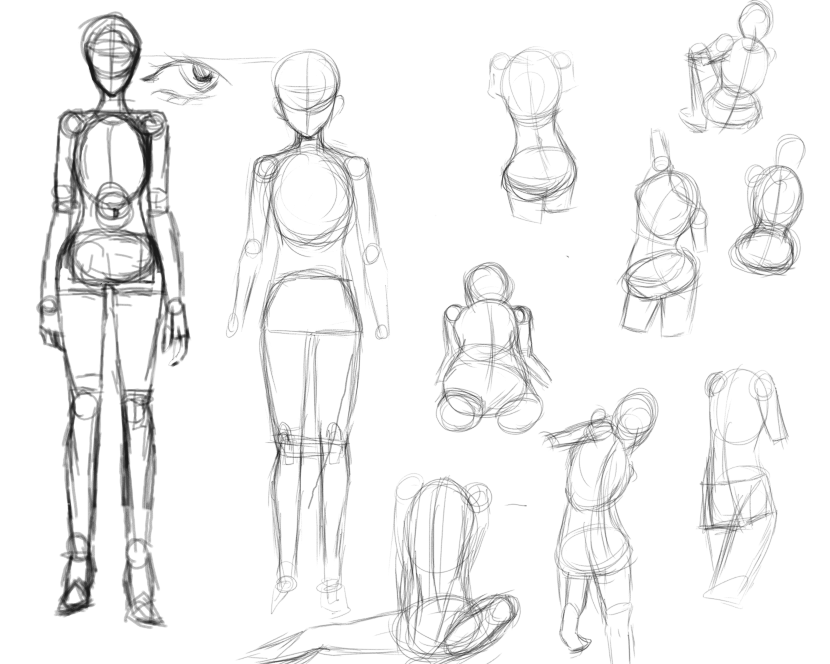DNitchy's tweet photo. alrightttttt guys im back again for round 2 drawing practice thread but I don't need to rush anymore becuase of  I got busy from college, SO this thread will continue until before my birthday LET'S GOOO
(day 1) https://t.co/xUUrz43Zhl