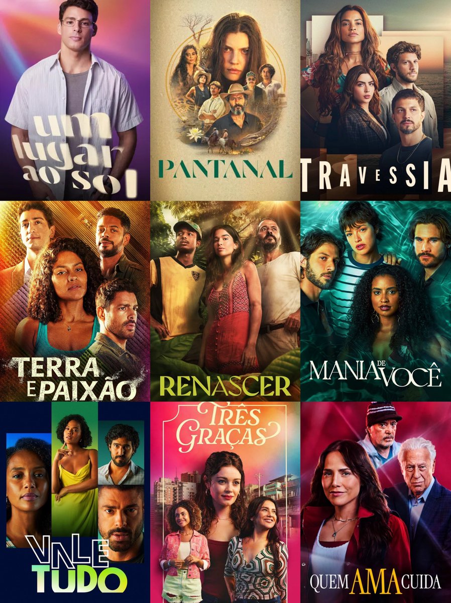 suedeMingotte's tweet photo. 📊Ranking - Média das novelas inéditas no horário das 21h (pós pandemia):

Pantanal (2022) - 29.61
Terra E Paixão (2023) - 26.58
Renascer (2024) - 25.54
Travessia (2022) - 24.21
Vale Tudo (2025) - 23.49
#QuemAmaCuida (em exibição) - 22.65
Três Graças (2025) - 22.60
Um Lugar ao Sol (2021) - 22.27
Mania de Você (2024) - 21.20