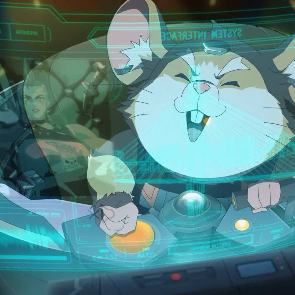wreckyballs's tweet photo. he straight up muted her. Hammond doesn't give a FUCK https://t.co/zvKbHywPIl