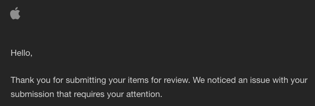 codewithjs's tweet photo. After waiting 12 days for review, my app finally got rejected. 😂
Now it's time to fix the issue, submit a new release, and probably wait another 12 days. 😅
Hopefully not... https://t.co/ChnclvespM