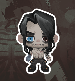 duckpot05329's tweet photo. LIL victor 🧌
#deadlock #victor https://t.co/jmBy0LOkrE