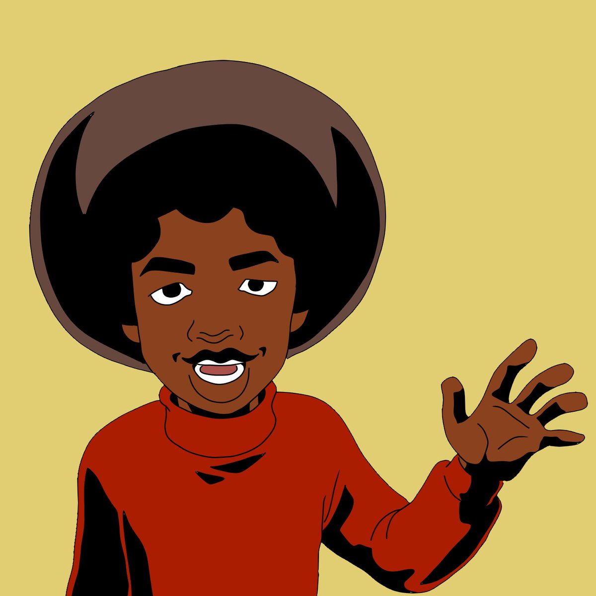 MiguelArrieche8's tweet photo. Dios que bueno fue el capitulo fe Michael Jackson en Black Dynamite
#blackdynamite https://t.co/ysmhaFpenF