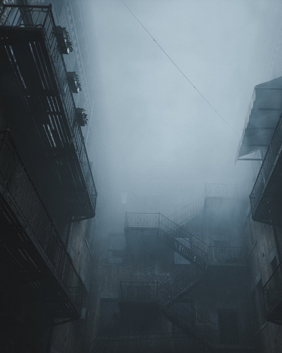 wolventale's tweet photo. Silent Hill 2 https://t.co/LtpOabVtRN