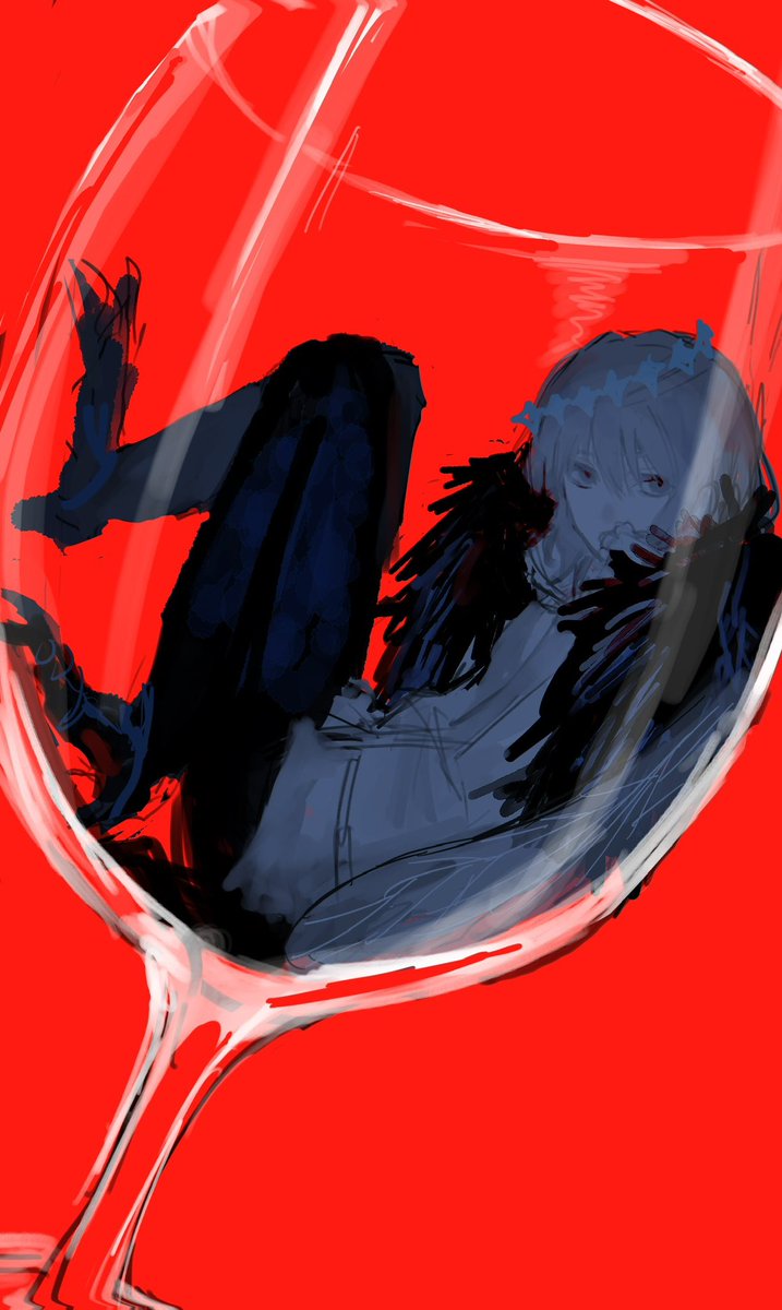 piko_00_'s tweet photo. オベロン https://t.co/HHrpkGScAc