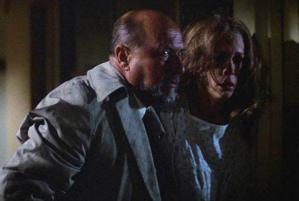 SamuelJLoomis's tweet photo. Laurie do you see that? It’s the hospital cafeteria. Nothing good comes from there, except the jello. https://t.co/Va9DSVTlTu
