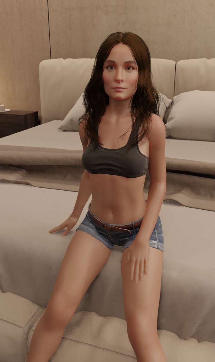 doutor162's tweet photo. Modelo 3D que estou trabalhando 

#hentaiِ  #hentaiِart #3D https://t.co/WDmxbxewmm