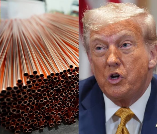 jseifert1's tweet photo. Copper is now officially on the U.S. critical minerals list by presindent TRUMP @POTUS

And $NREDF has former Homeland Security Secretary and current Special Envoy to the Shield of the Americas Kristi Noem advising its critical-minerals strategy.

Add North American copper exposure, MetalCore AI, retired military-intelligence leadership and potential EyeX applications for mining and defense.

The market still sees a small explorer. The advisory build suggests NRED is preparing for a much larger strategic conversation.