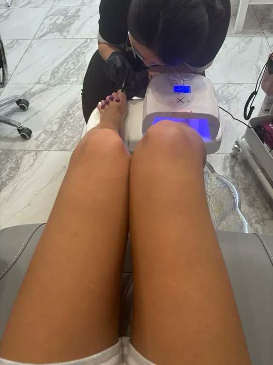 yourmisskathy's tweet photo. I just received Pedicure from Anonymous via Throne. Thank you! https://t.co/oBtNkGEDiw #Wishlist #throne https://t.co/C6Pq74Jiu0