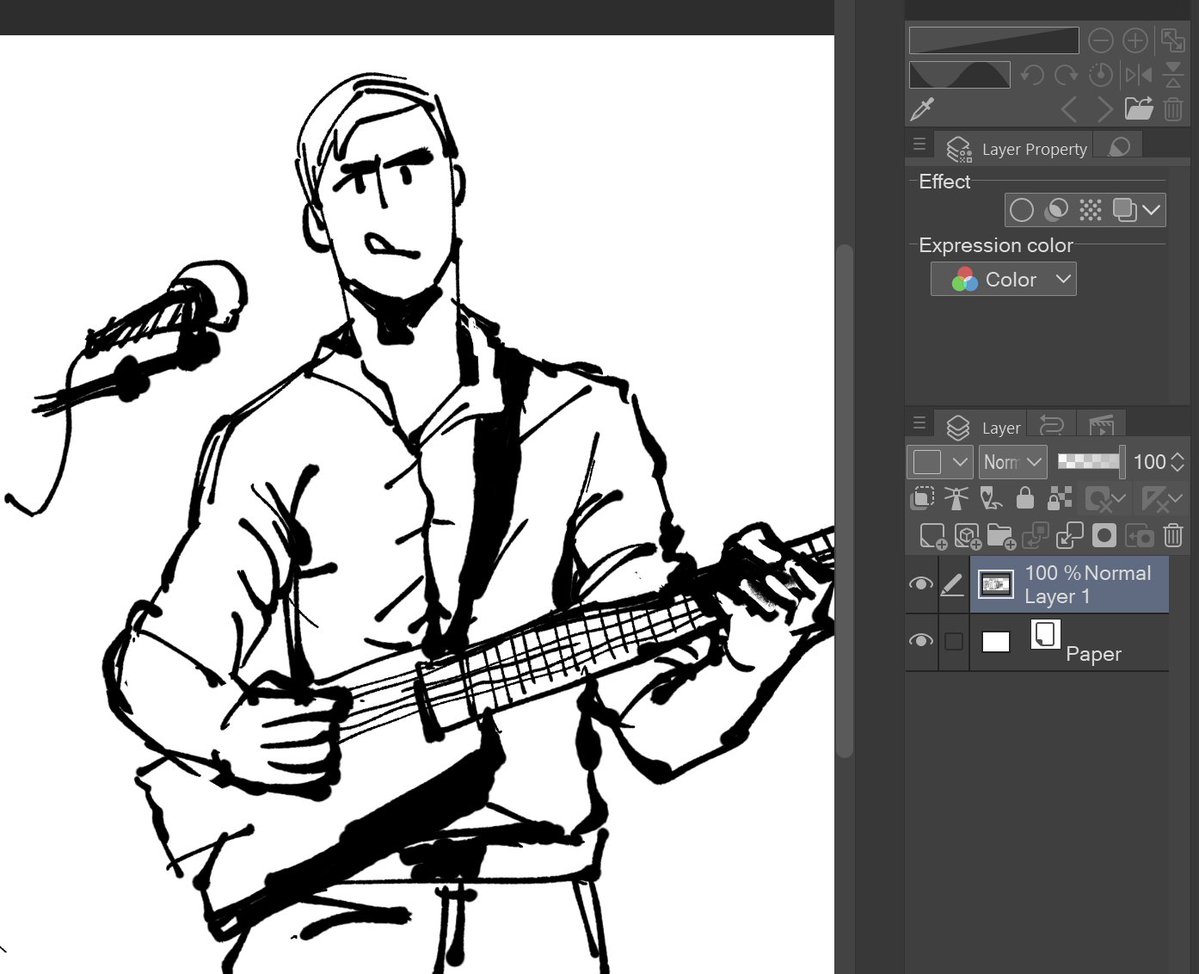 spicybinu's tweet photo. band gosling warm up #ryangosling #deadmansbones https://t.co/luzMdlZ6us