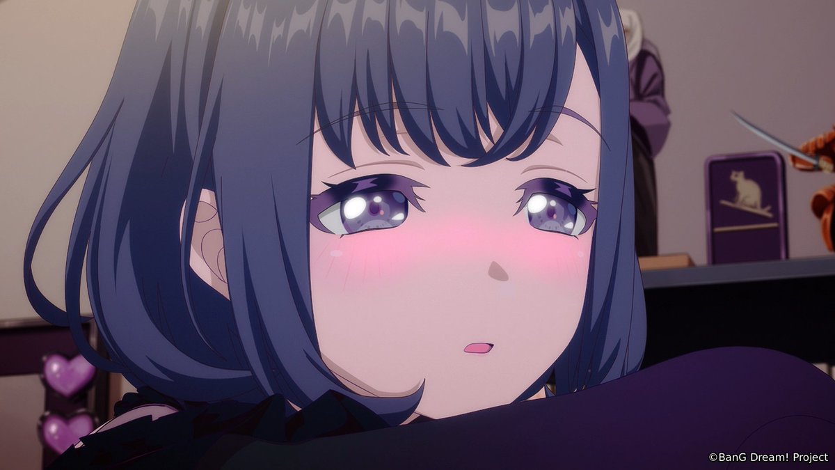 bangdream_en's tweet photo. Girl...

#アニメゆめみた #animeYMMT https://t.co/kxdPFQLtze