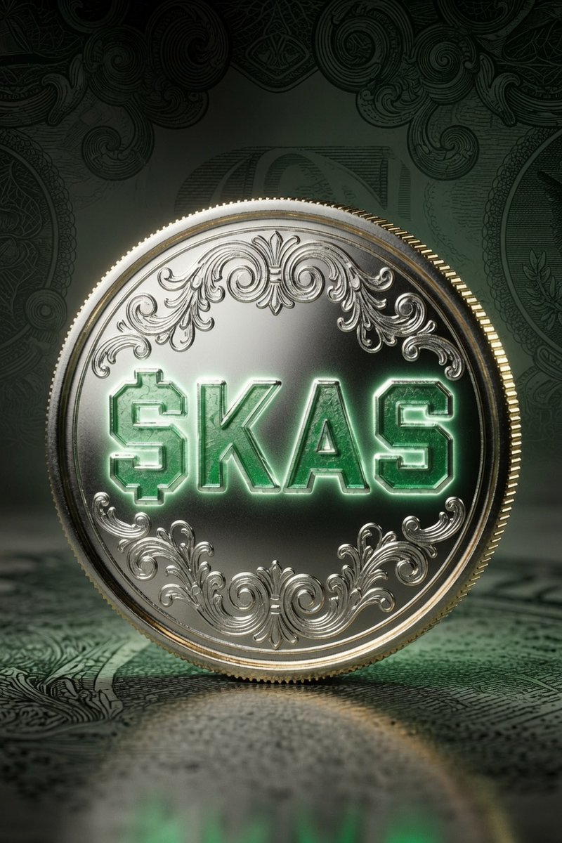 AlexCryptoDubai's tweet photo. $KAS FAM:

$KAS is sitting at a $700m market cap!!!

INSANE for something that can be sound money...

GN

*PS, this weekend should be very interesting for markets, stay tuned https://t.co/JqzjgV6zXj
