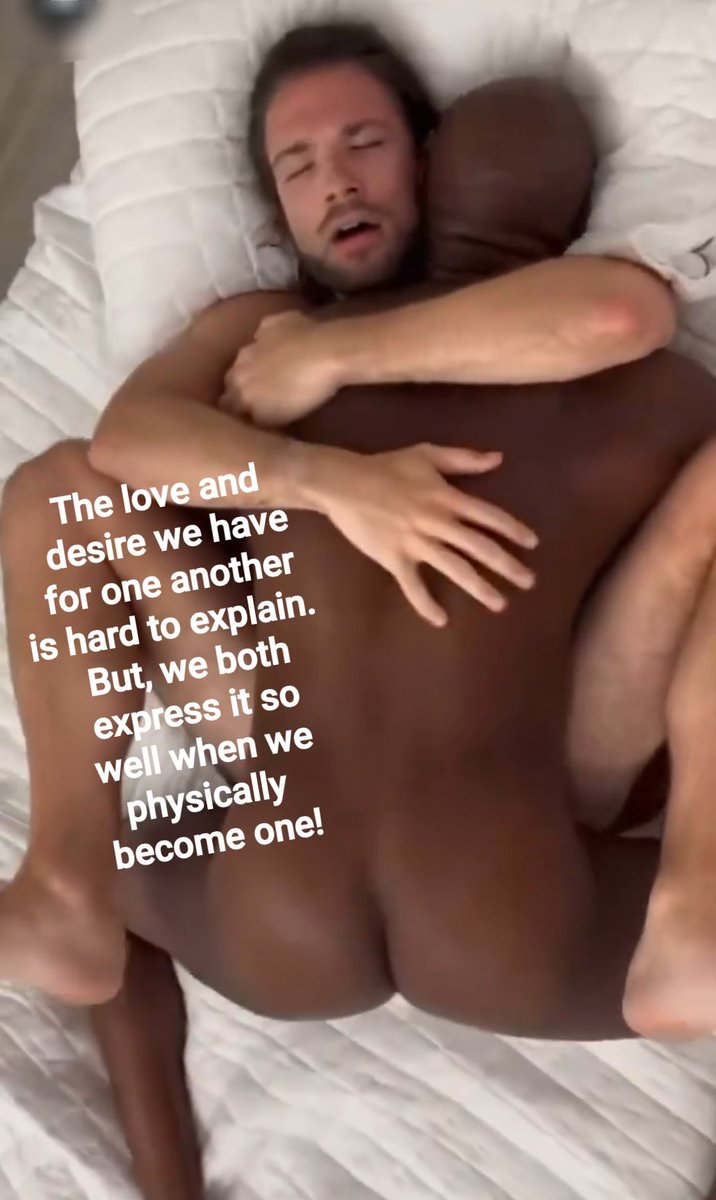 TripGielar's tweet photo. One of the best experiences of my lifetime. Being under the beautiful soul of a black man is indescribable! https://t.co/4ffuCugwKi