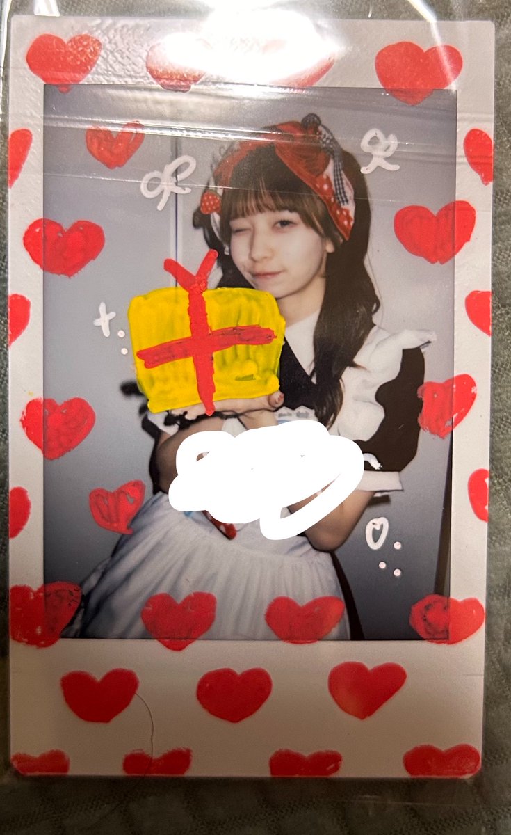 Y_KMAY's tweet photo. メイちゃん
ありがとー！ https://t.co/LEokFrAkSL