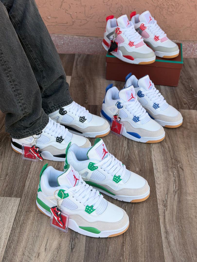faith_shoes_'s tweet photo. #WalkwithConfidence
👣 JORDAN'4
✅ QUALITY IS ASSURED
🔷 Price
         65,000/=
🔷 Size
          40–45
🚛 Delivery Dar na mikoani tunatuma
📍 Tupo K/koo mt. Congo&amp;narung'ombe
📞0692930987 Whatsapp
☎️0798481584 Call https://t.co/uBhYrXVbuo