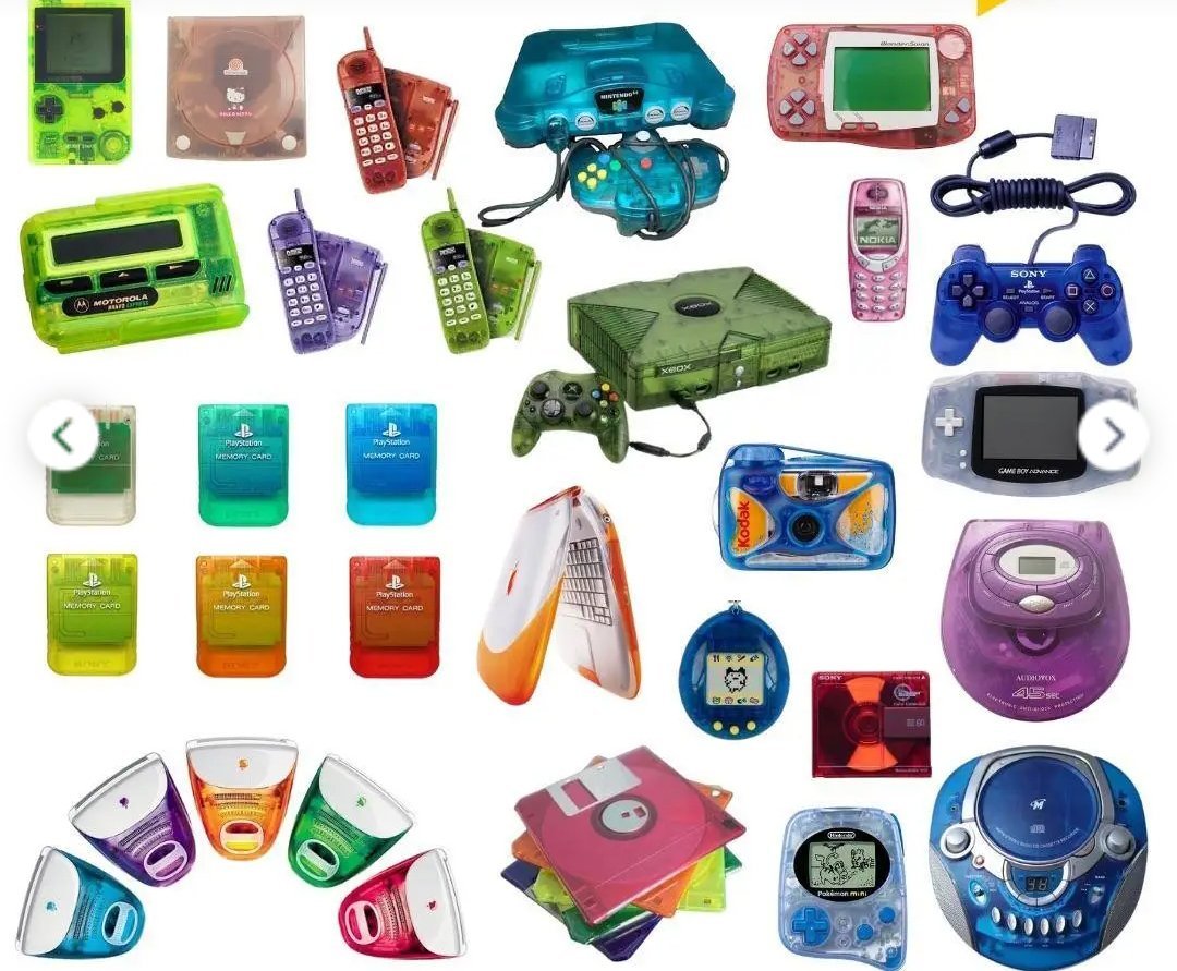 VideoGameHstry's tweet photo. Technology just isn't as cool anymore https://t.co/YpVL5Jf4oT