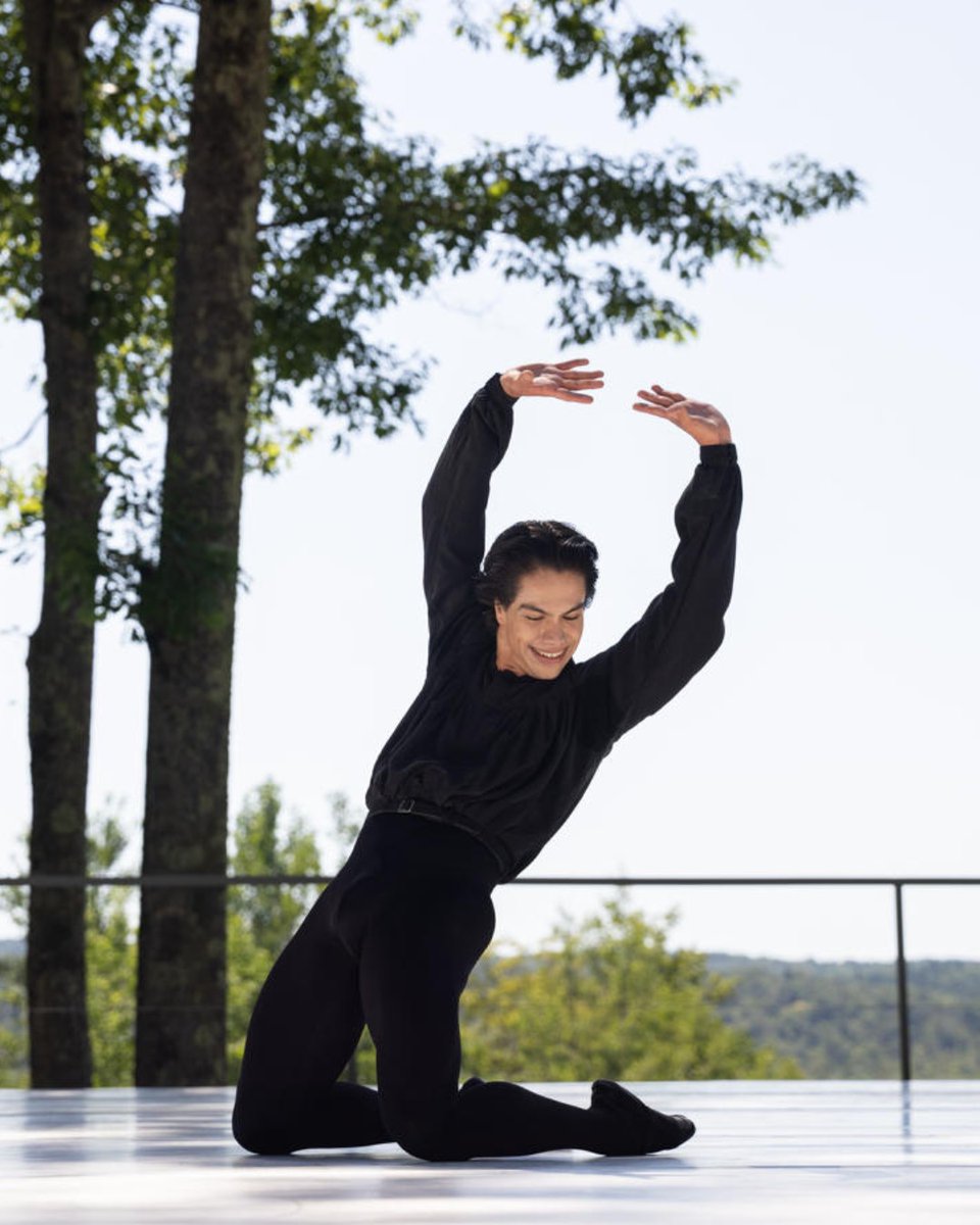 sfballet's tweet photo. 70 years in the making, thank you @JacobsPillow for hosting our long awaited return!

(📸 © Jamie Kraus Photography and Jacob's Pillow Dance Festival, Inc.) https://t.co/kLeyR8KNpt