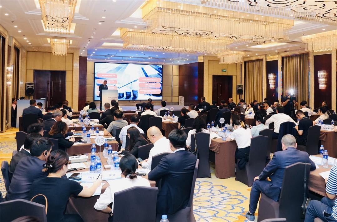 MeetXiAnNow's tweet photo. Shaanxi and Sughd Region of Tajikistan are deepening industrial cooperation. At a recent China-Tajikistan economic and trade meeting in Xi’an, companies explored cooperation in building materials, machinerymanufacturing, agriculture, textiles and logistics.#china #xian https://t.co/h9LLYnWhKd